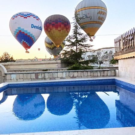 Cappa Cave Hotel Göreme Eksteriør billede