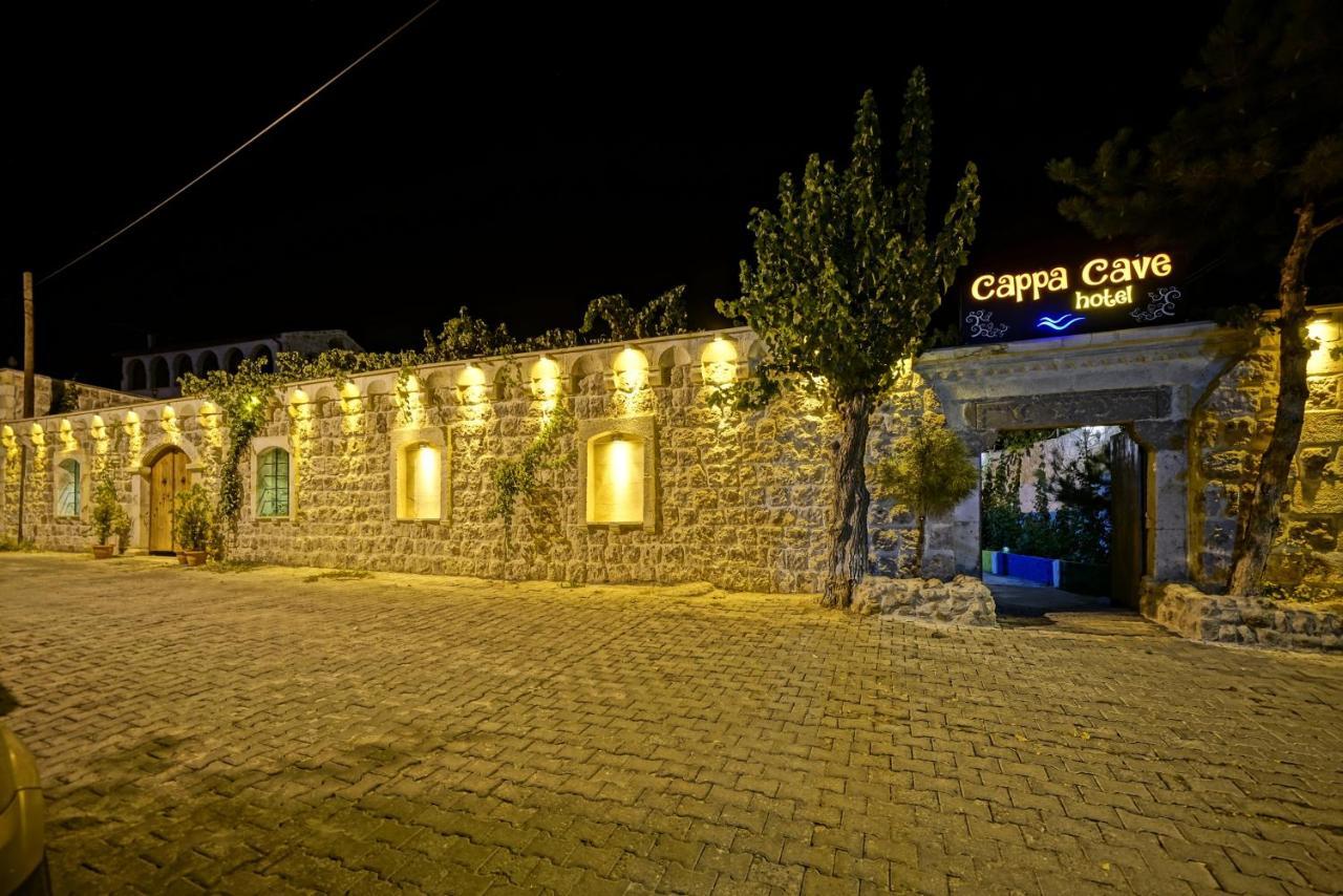 Cappa Cave Hotel Göreme Eksteriør billede