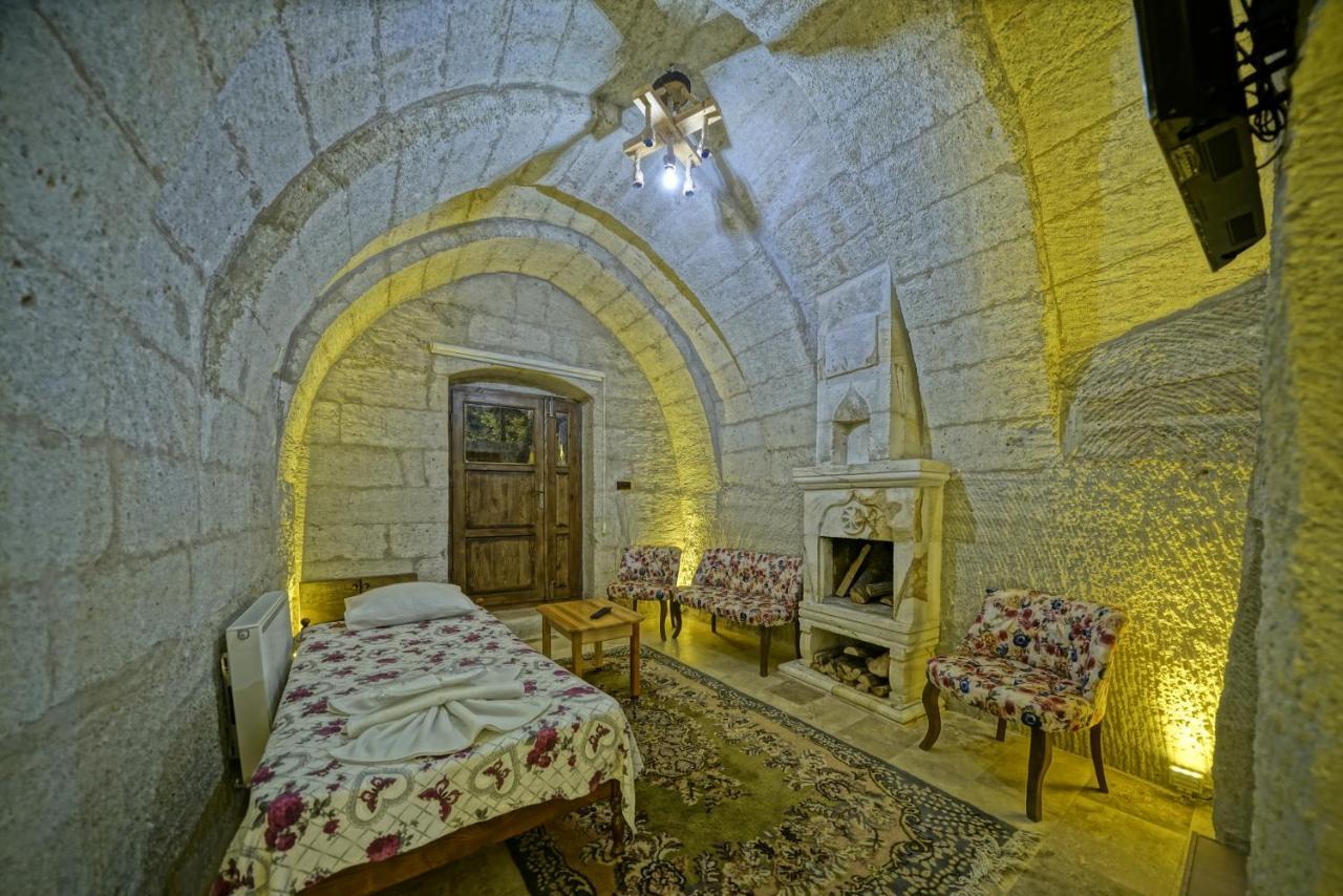 Cappa Cave Hotel Göreme Eksteriør billede