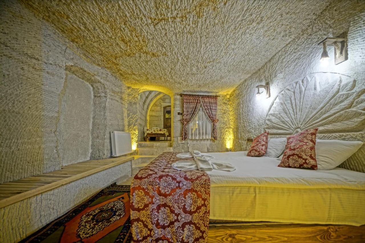 Cappa Cave Hotel Göreme Eksteriør billede