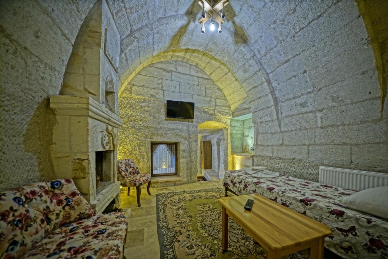Cappa Cave Hotel Göreme Eksteriør billede