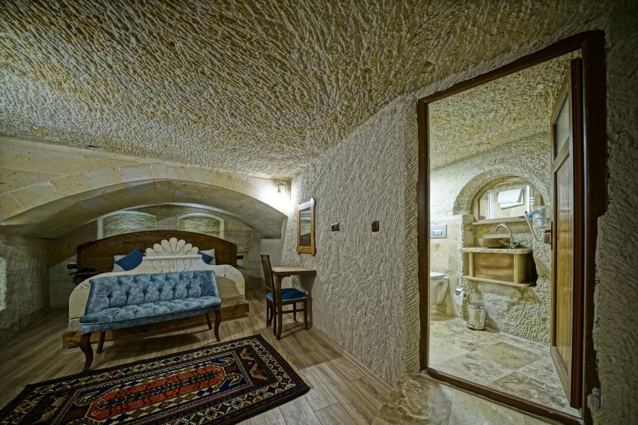 Cappa Cave Hotel Göreme Eksteriør billede