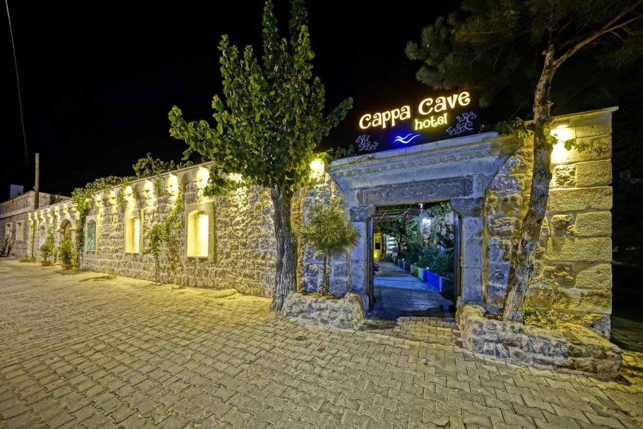 Cappa Cave Hotel Göreme Eksteriør billede