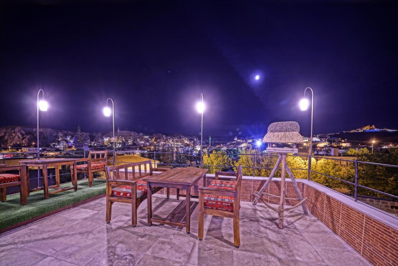 Cappa Cave Hotel Göreme Eksteriør billede