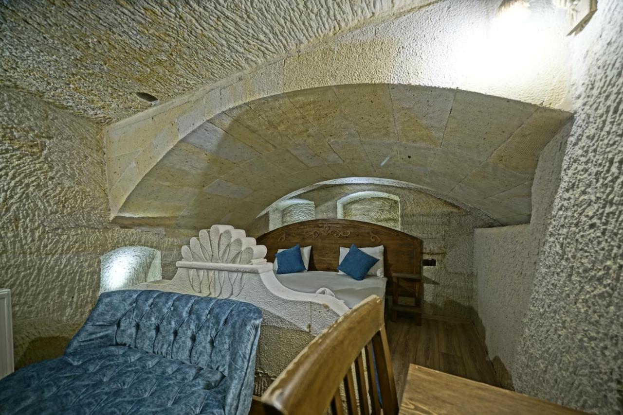 Cappa Cave Hotel Göreme Eksteriør billede