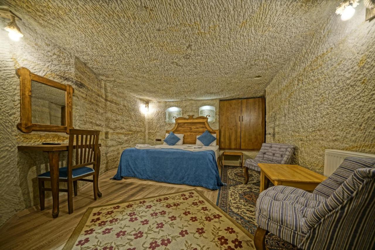 Cappa Cave Hotel Göreme Eksteriør billede
