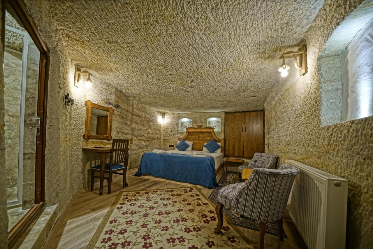 Cappa Cave Hotel Göreme Eksteriør billede