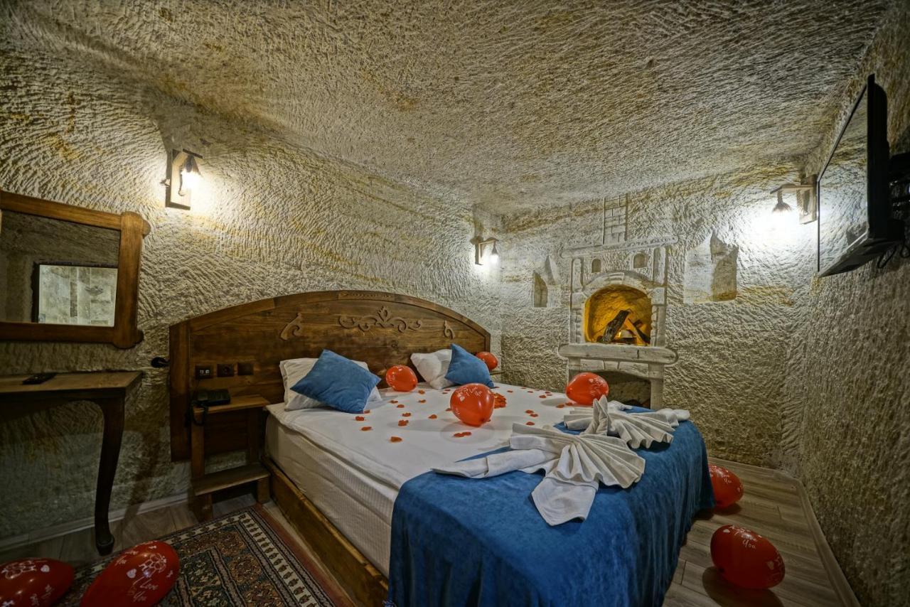 Cappa Cave Hotel Göreme Eksteriør billede