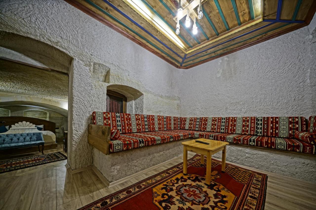 Cappa Cave Hotel Göreme Eksteriør billede