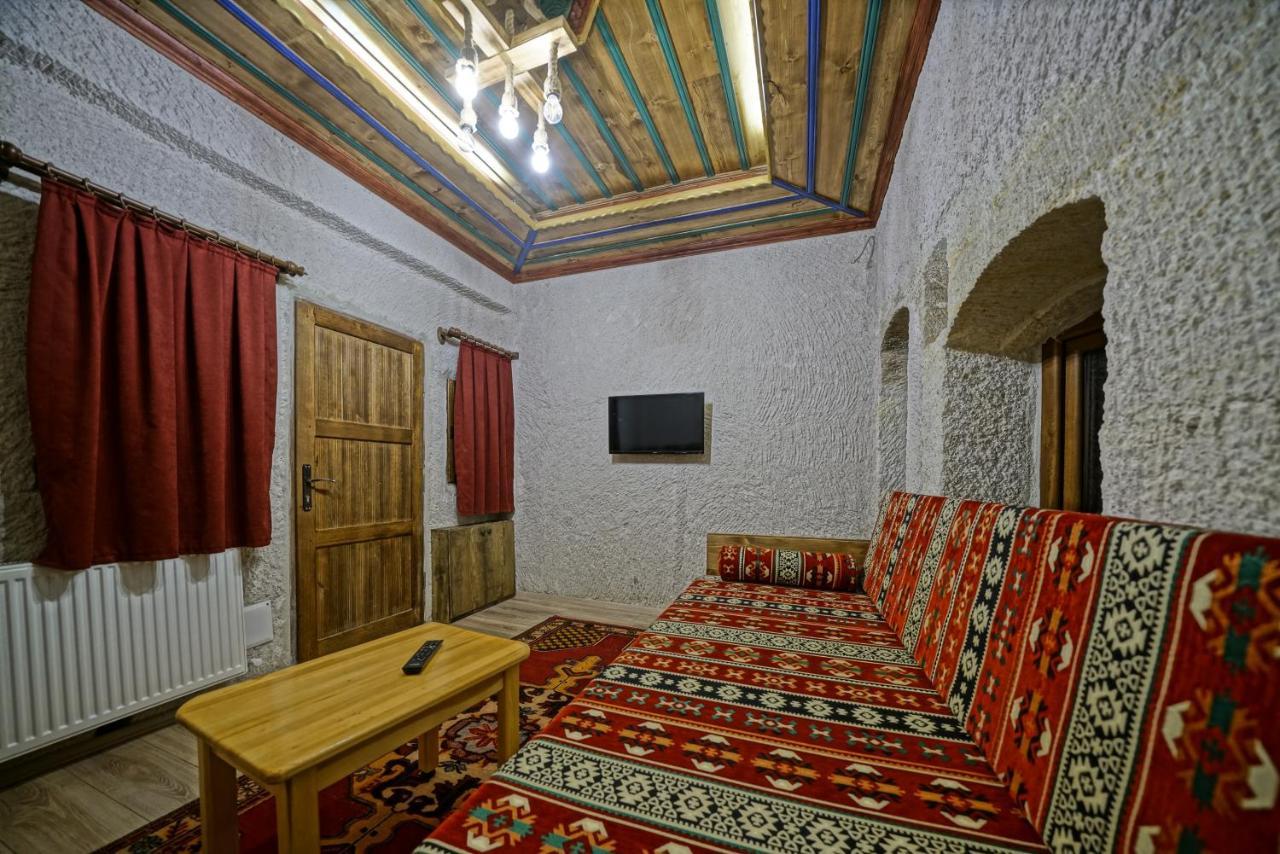 Cappa Cave Hotel Göreme Eksteriør billede