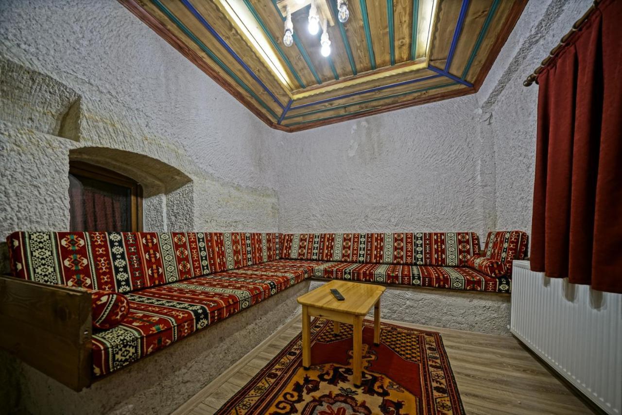 Cappa Cave Hotel Göreme Eksteriør billede