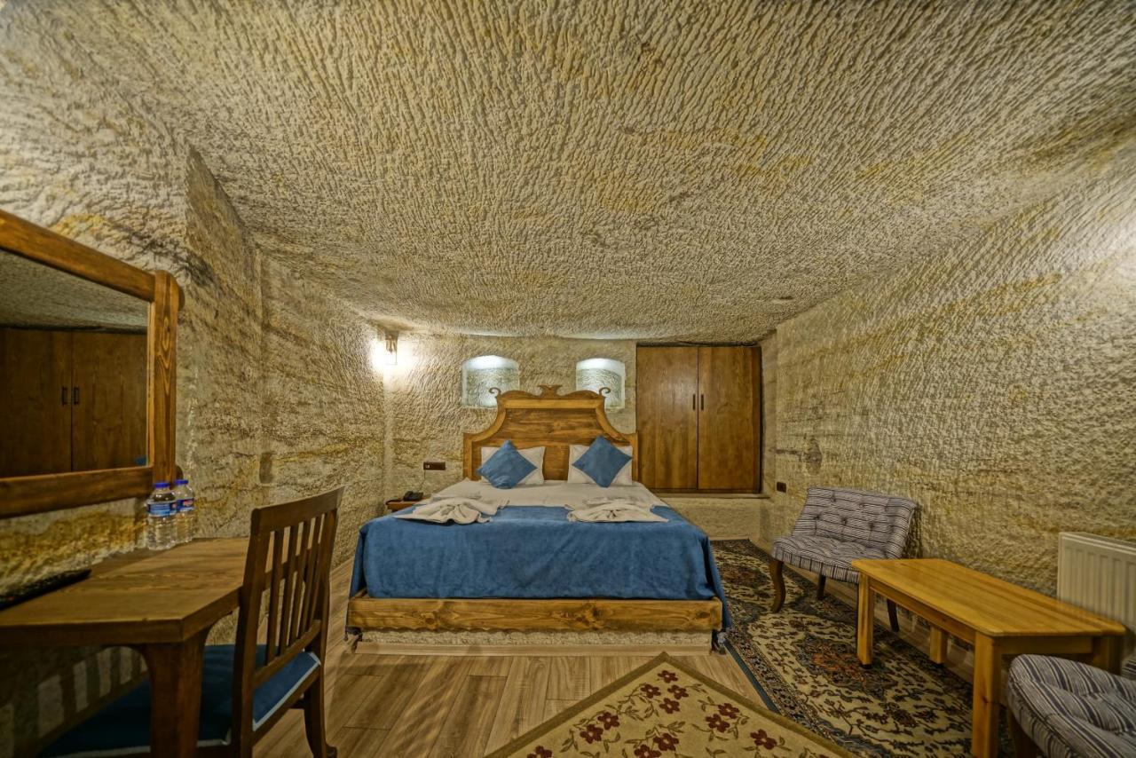 Cappa Cave Hotel Göreme Eksteriør billede