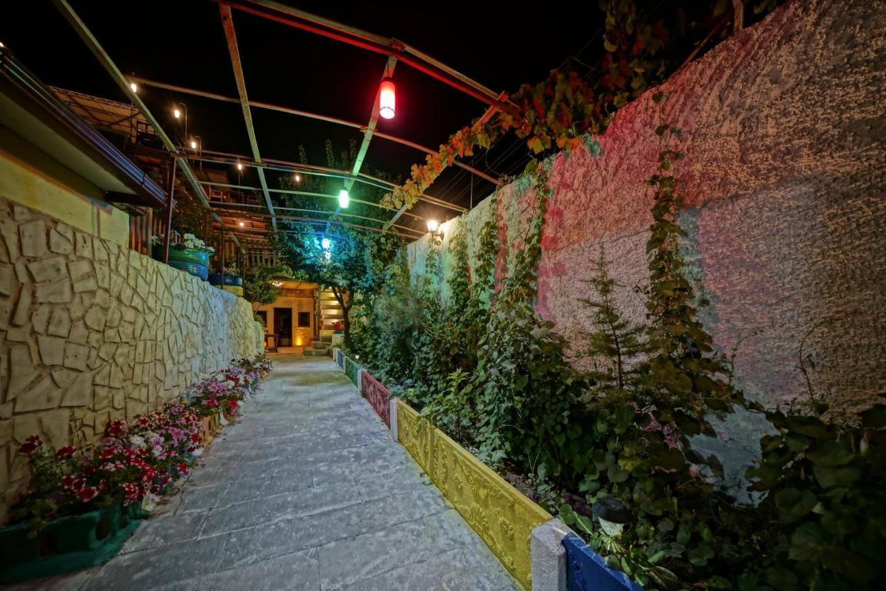 Cappa Cave Hotel Göreme Eksteriør billede