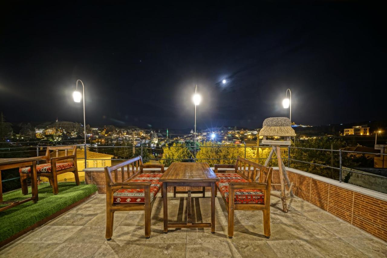 Cappa Cave Hotel Göreme Eksteriør billede