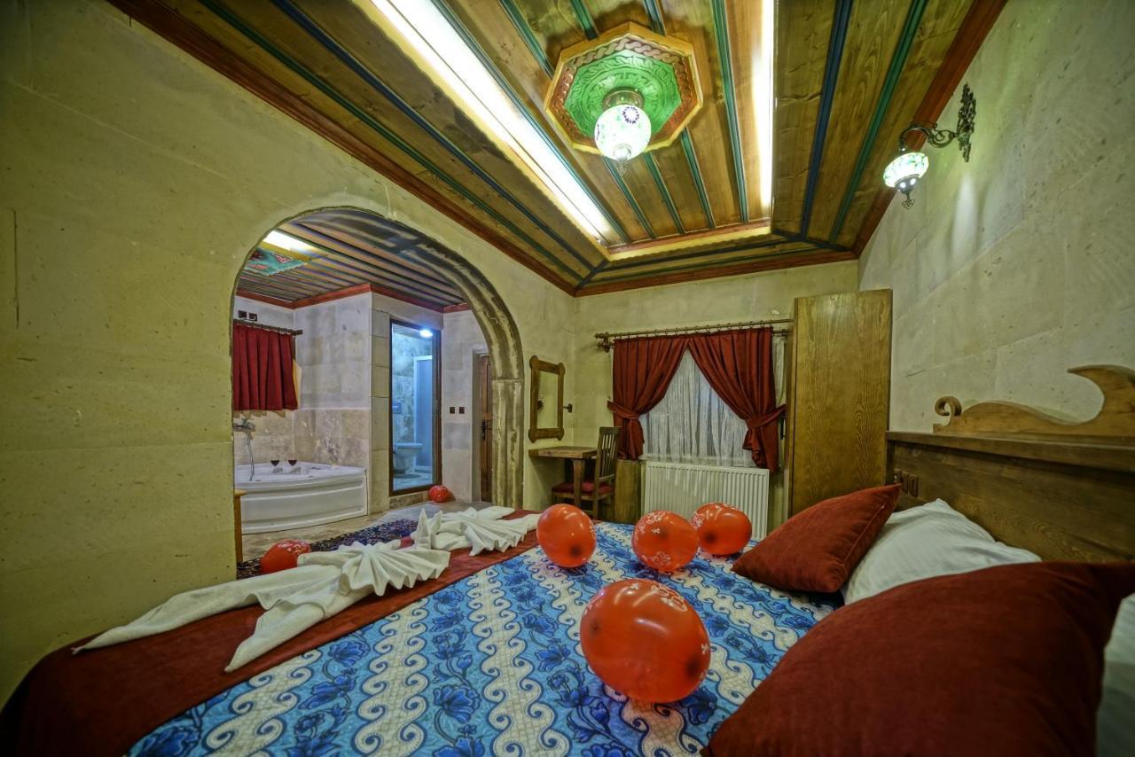 Cappa Cave Hotel Göreme Eksteriør billede