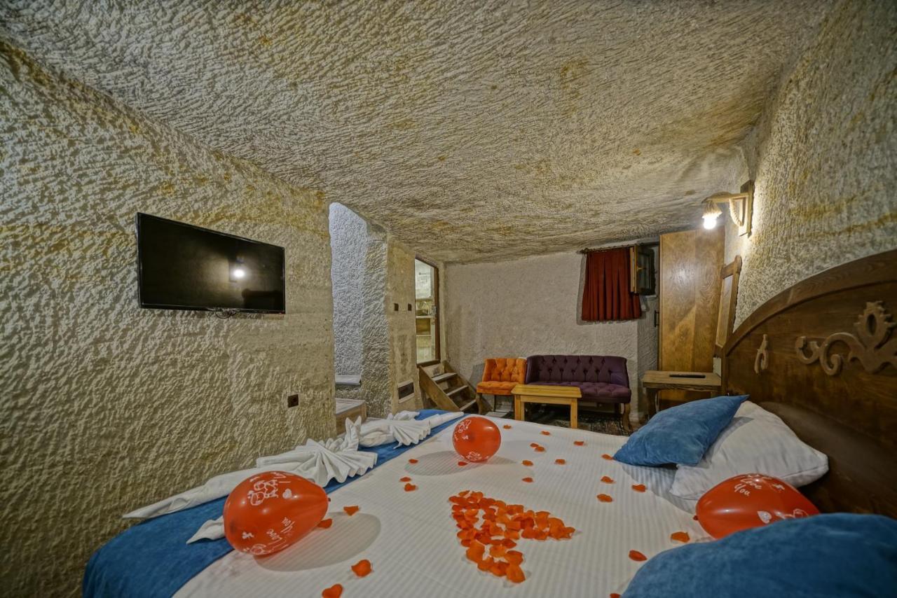 Cappa Cave Hotel Göreme Eksteriør billede