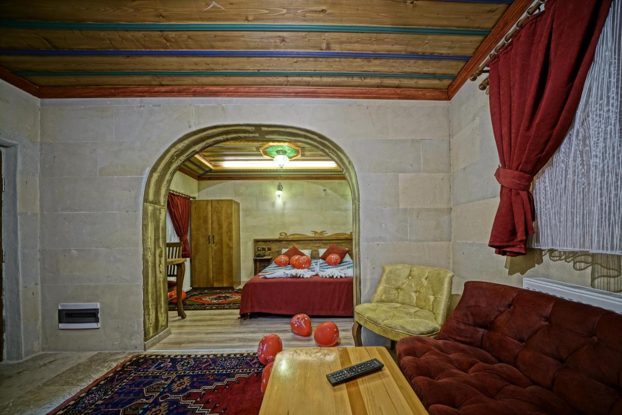 Cappa Cave Hotel Göreme Eksteriør billede