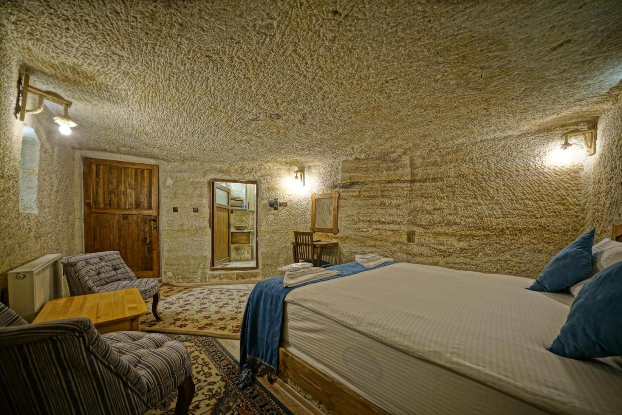 Cappa Cave Hotel Göreme Eksteriør billede