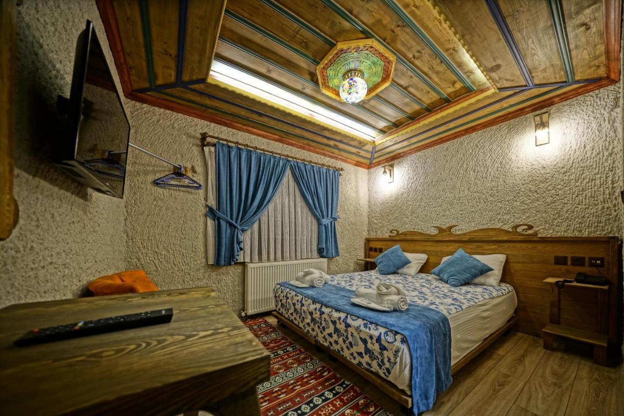 Cappa Cave Hotel Göreme Eksteriør billede