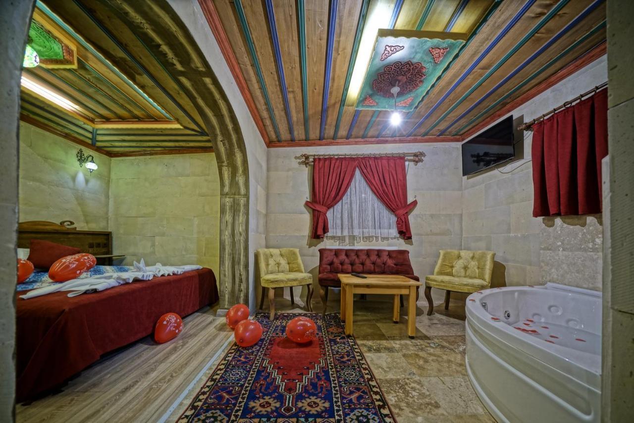 Cappa Cave Hotel Göreme Eksteriør billede