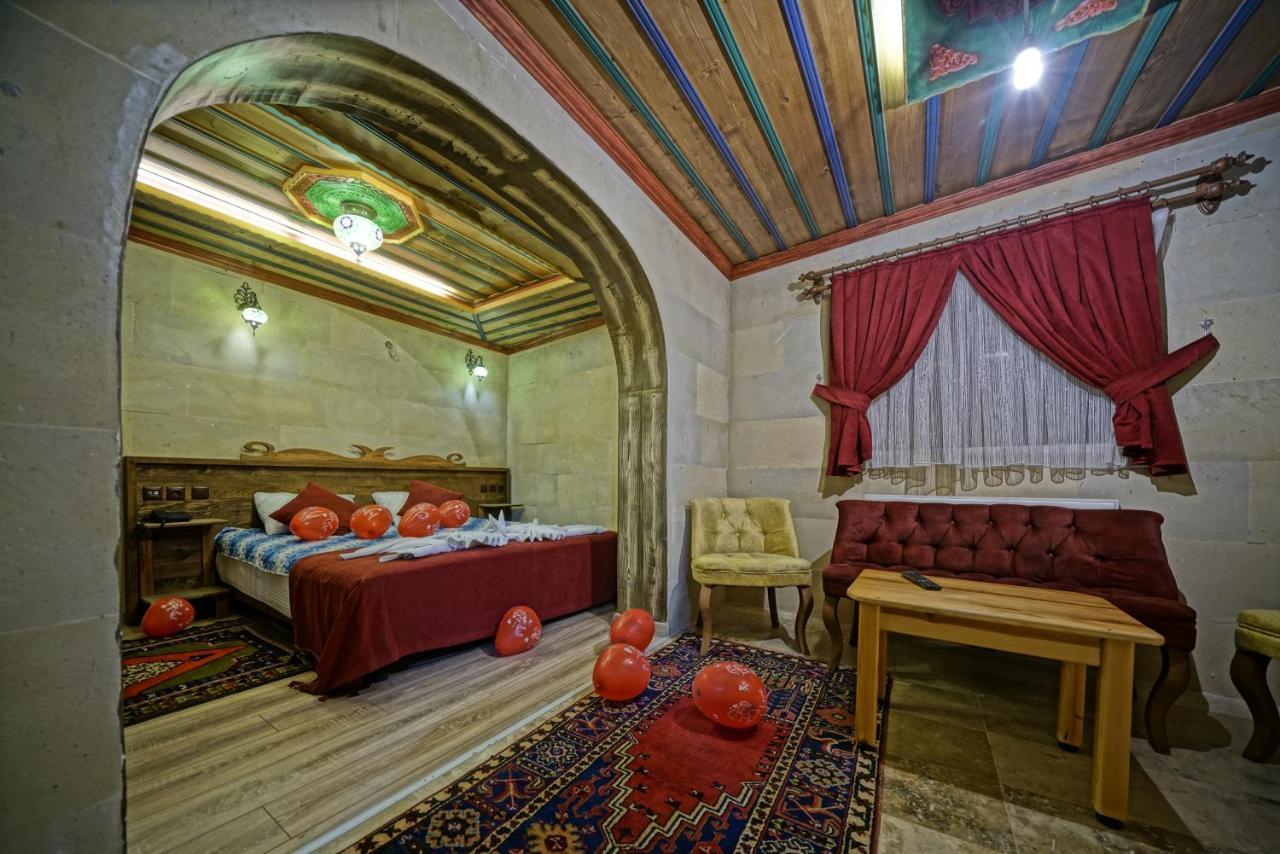 Cappa Cave Hotel Göreme Eksteriør billede