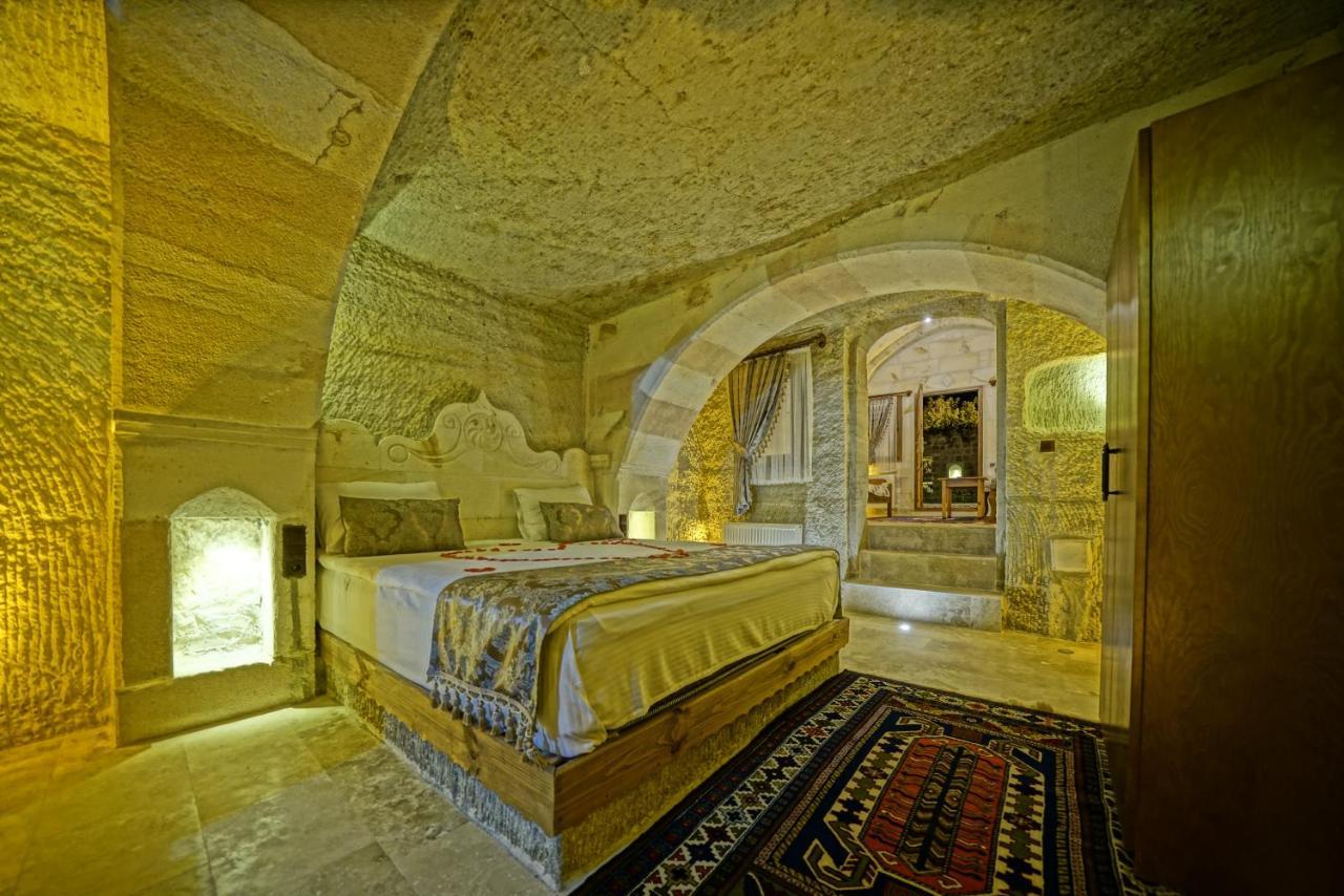 Cappa Cave Hotel Göreme Eksteriør billede