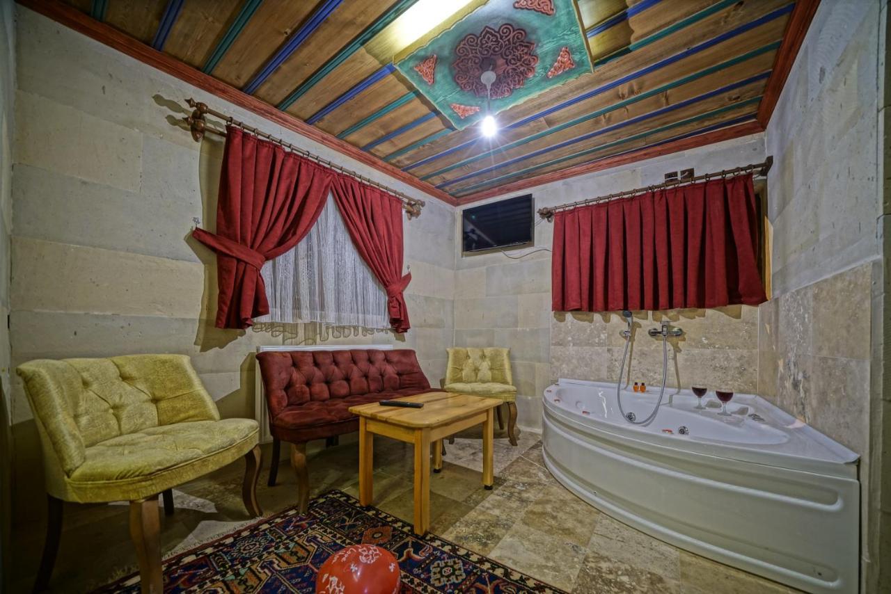 Cappa Cave Hotel Göreme Eksteriør billede