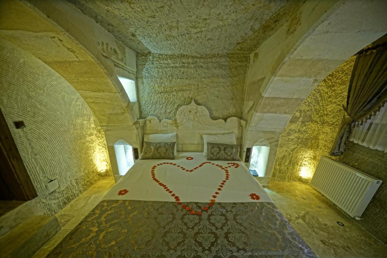Cappa Cave Hotel Göreme Eksteriør billede