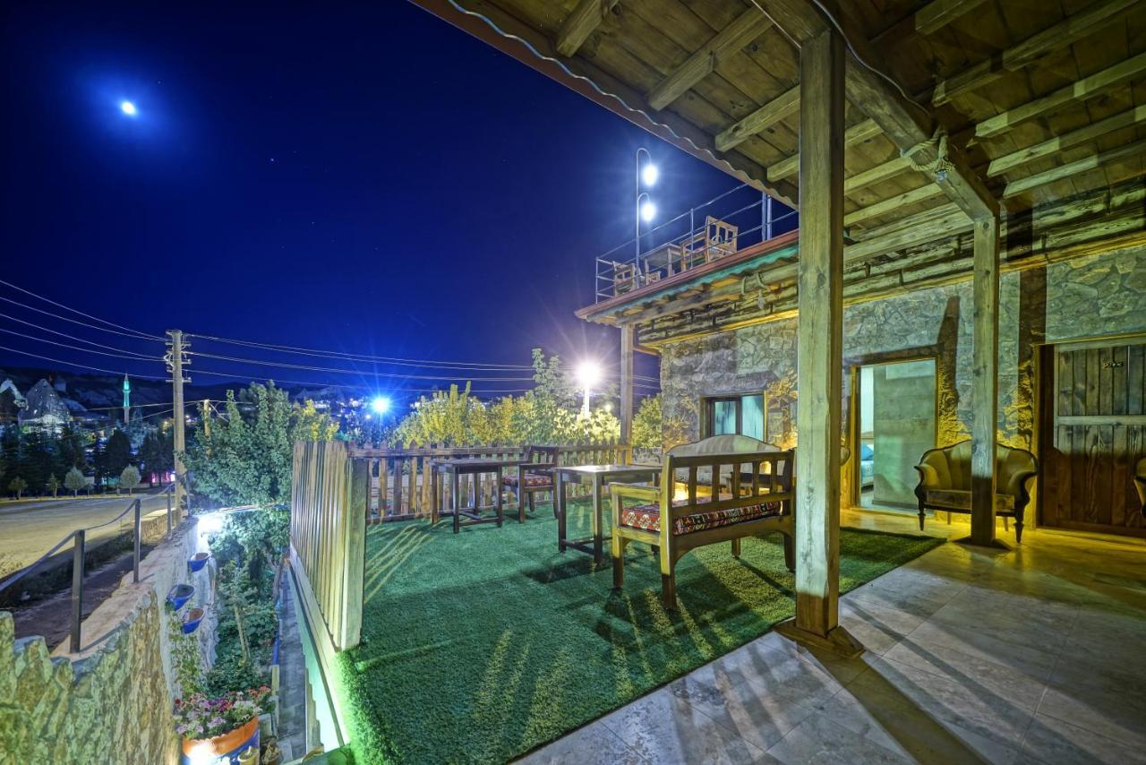 Cappa Cave Hotel Göreme Eksteriør billede