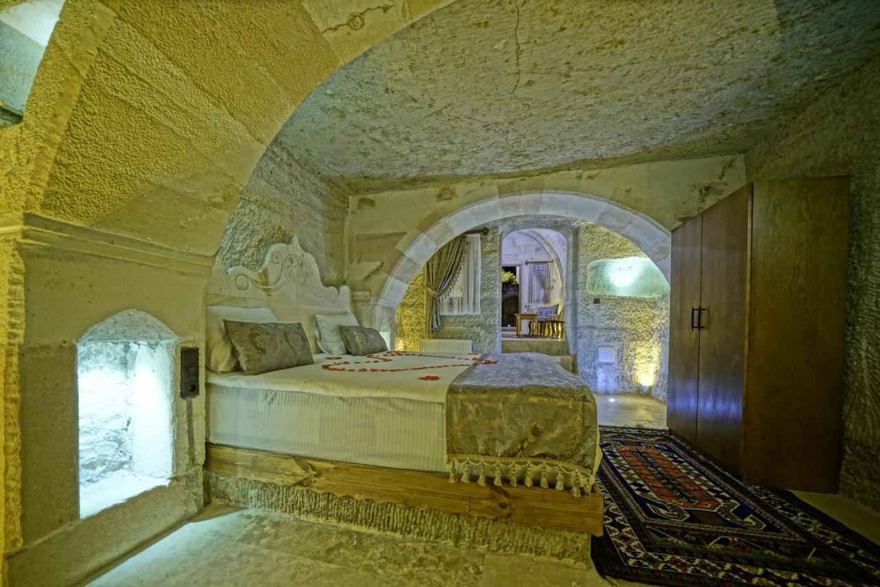 Cappa Cave Hotel Göreme Eksteriør billede