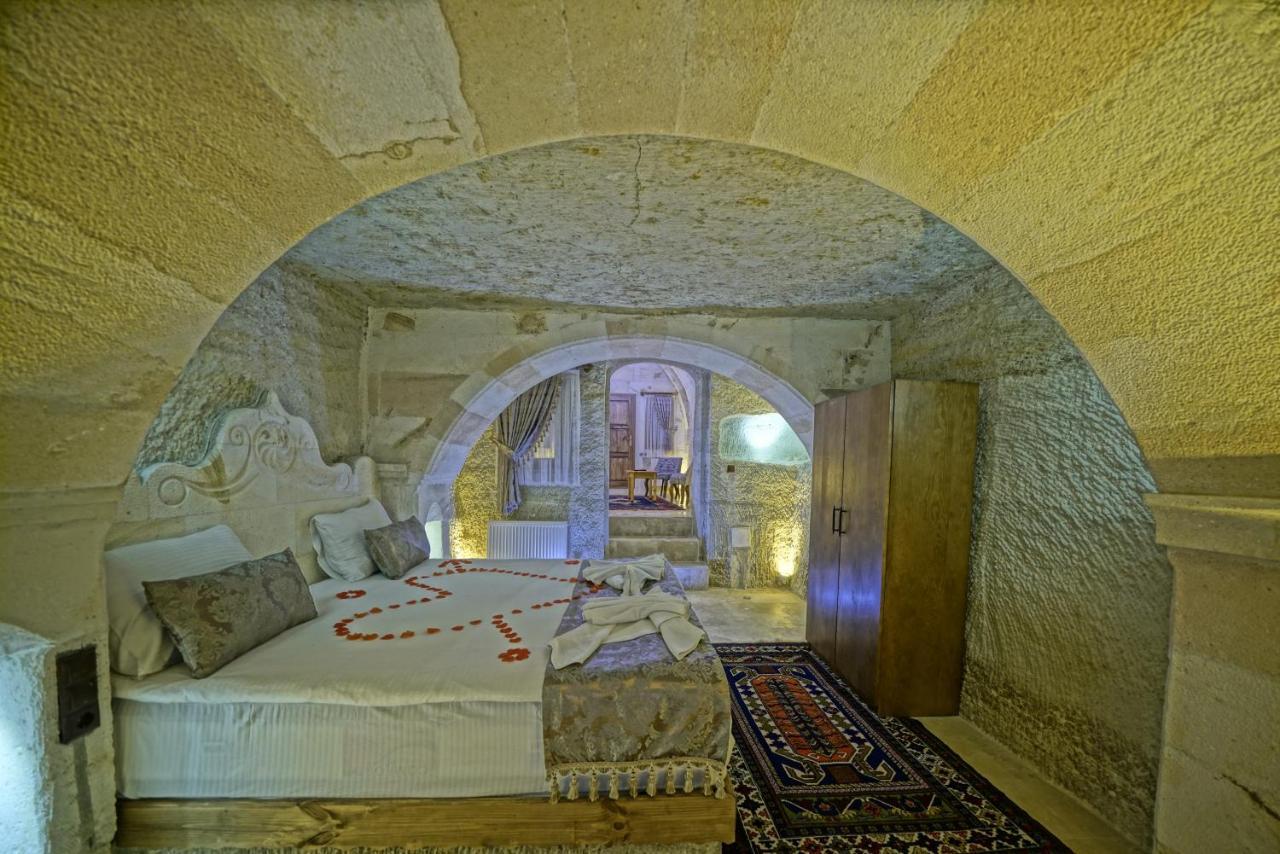 Cappa Cave Hotel Göreme Eksteriør billede