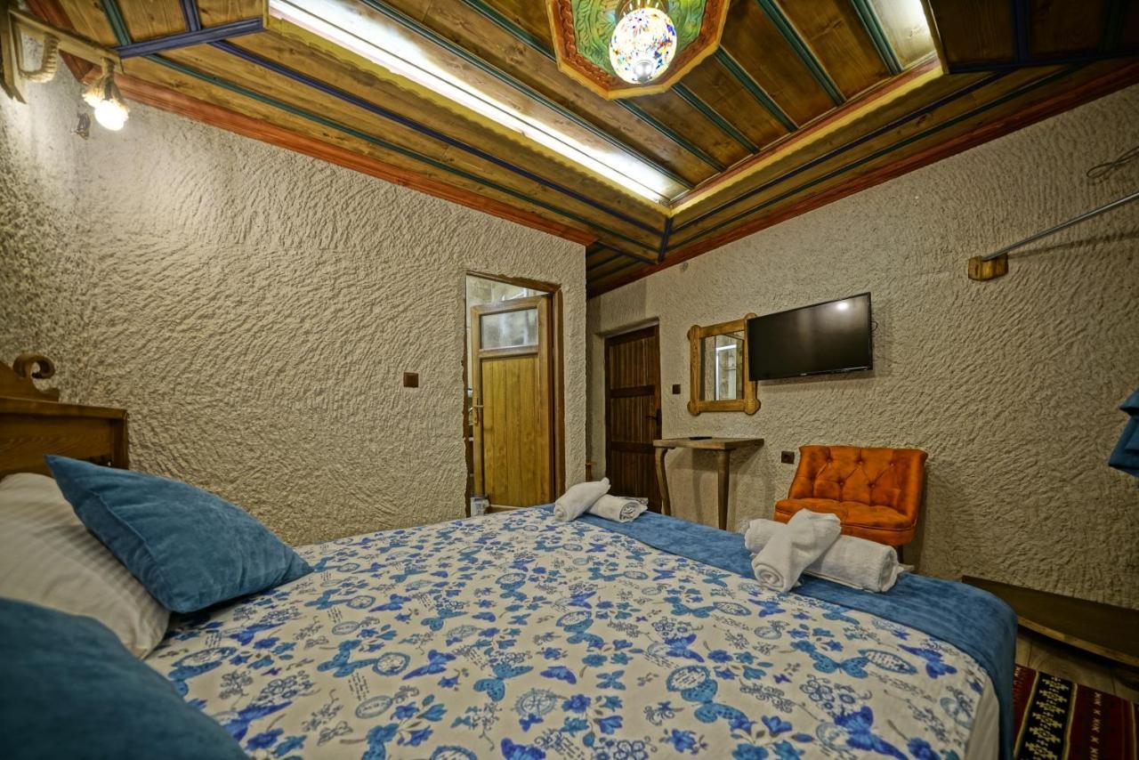 Cappa Cave Hotel Göreme Eksteriør billede