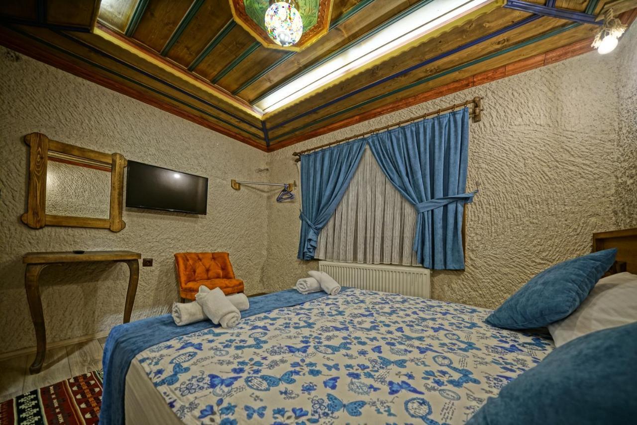 Cappa Cave Hotel Göreme Eksteriør billede