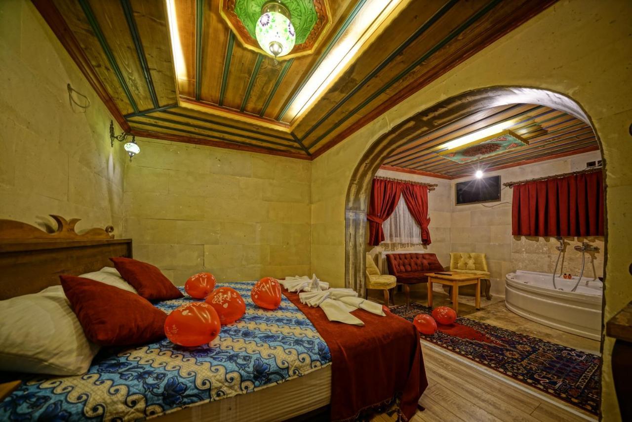 Cappa Cave Hotel Göreme Eksteriør billede