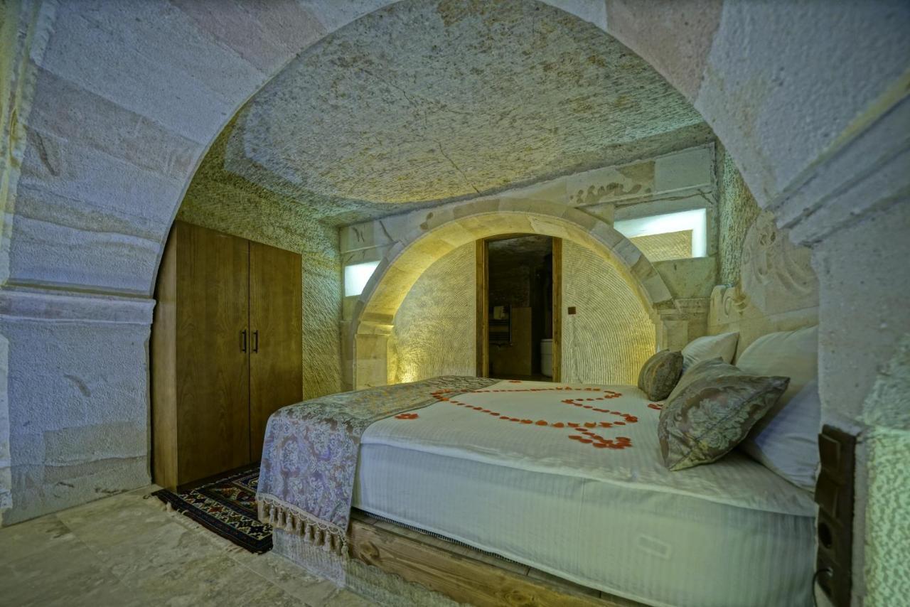 Cappa Cave Hotel Göreme Eksteriør billede