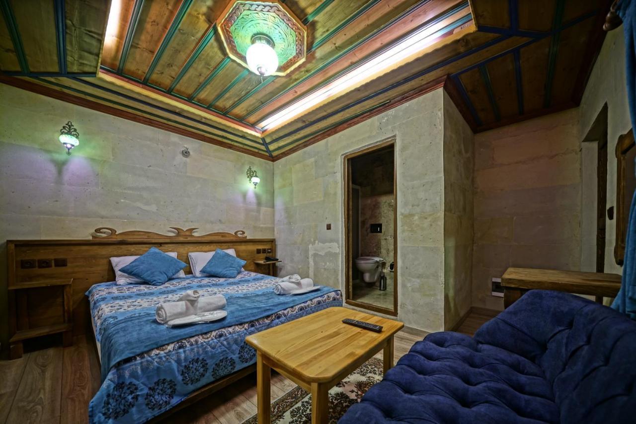 Cappa Cave Hotel Göreme Eksteriør billede