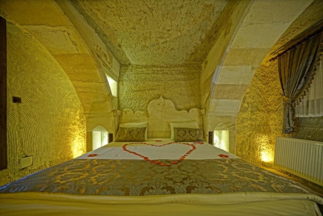 Cappa Cave Hotel Göreme Eksteriør billede