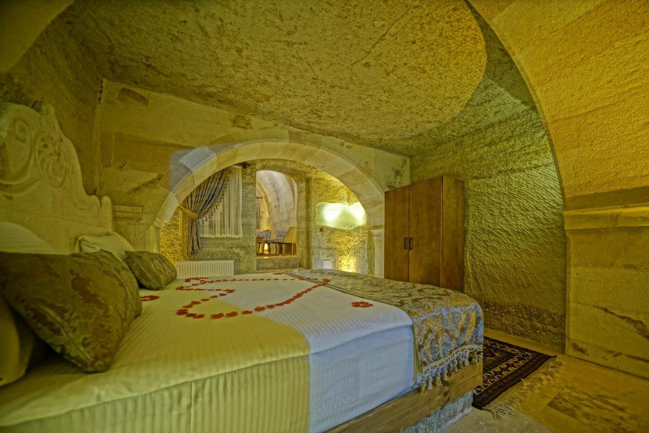 Cappa Cave Hotel Göreme Eksteriør billede
