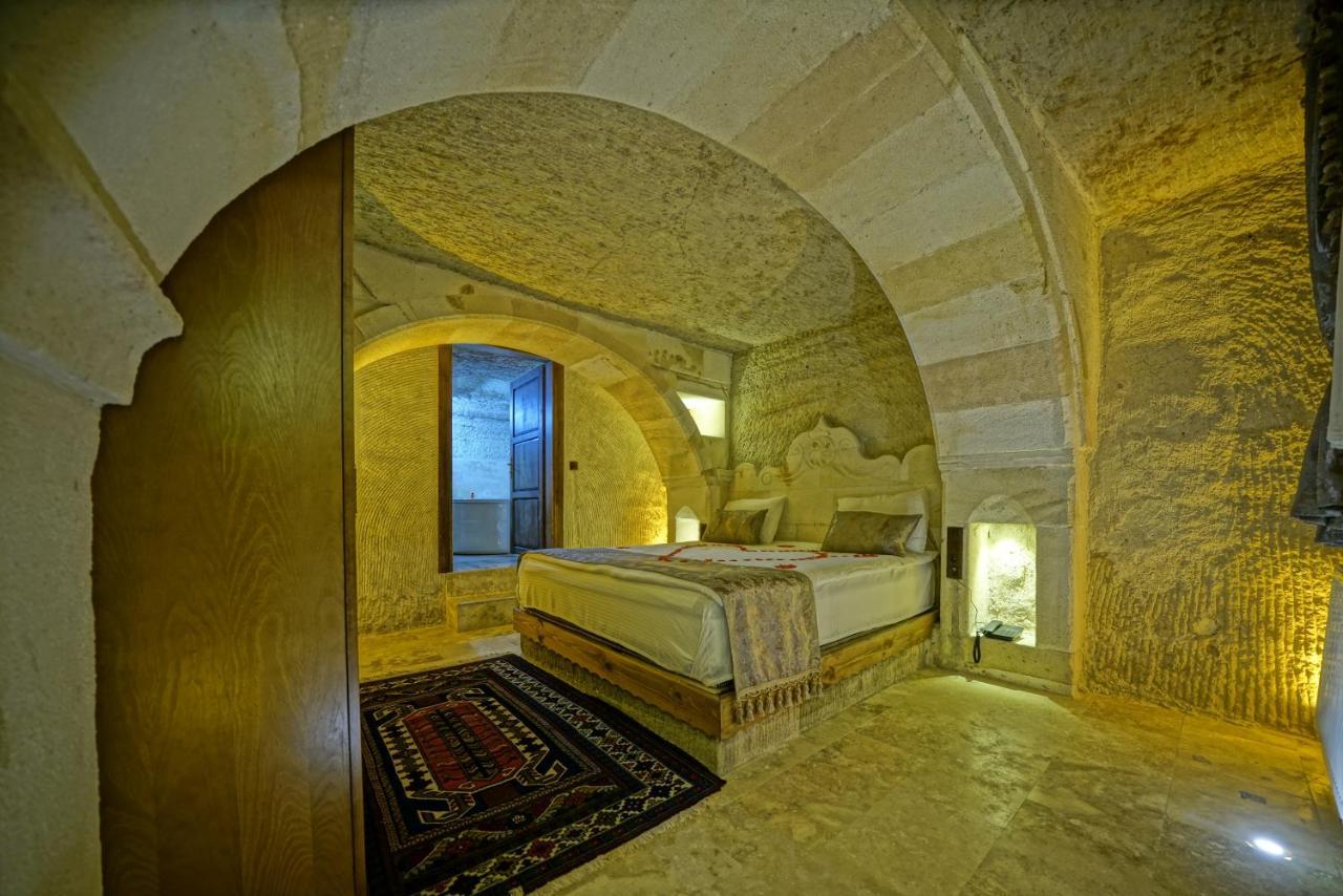Cappa Cave Hotel Göreme Eksteriør billede