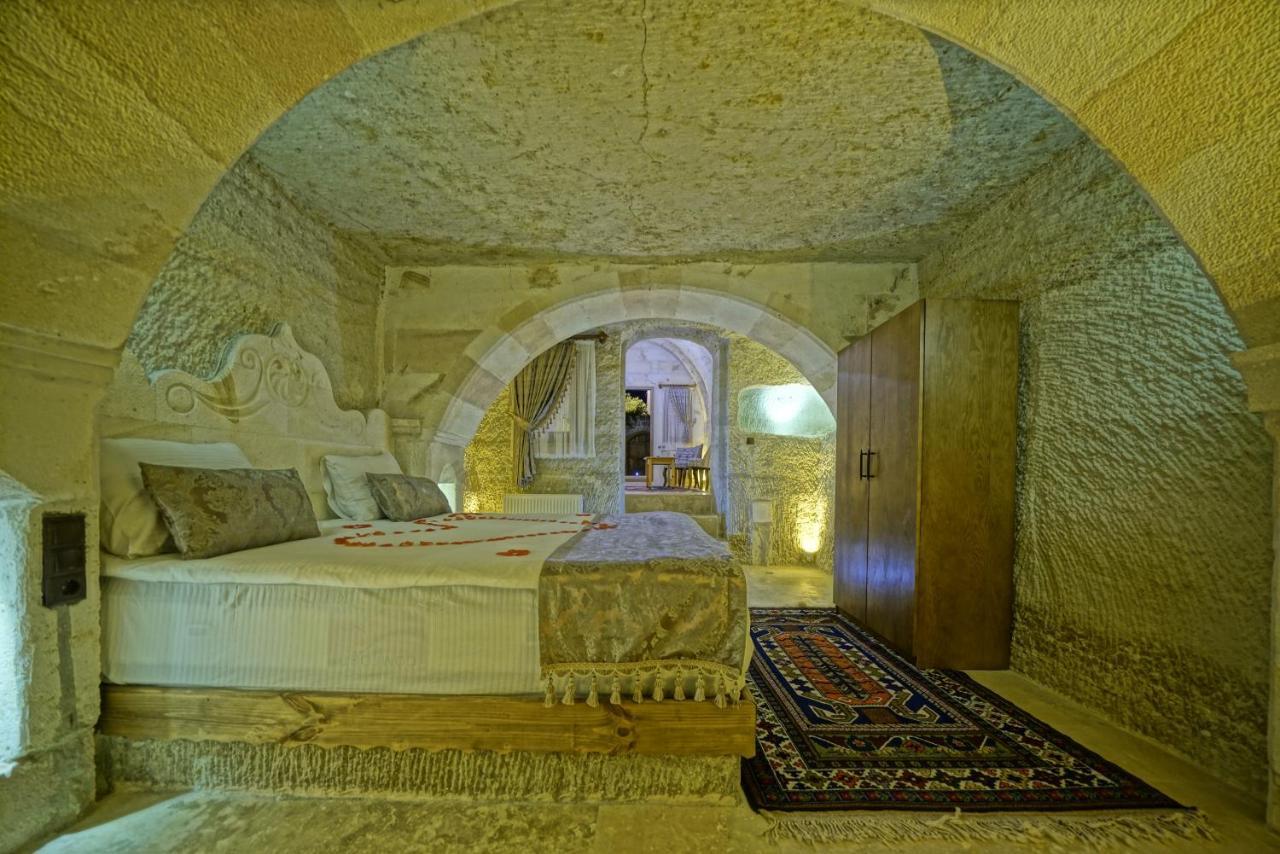 Cappa Cave Hotel Göreme Eksteriør billede