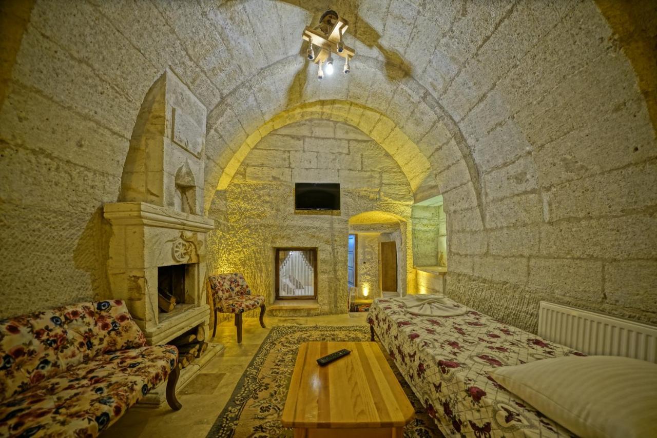 Cappa Cave Hotel Göreme Eksteriør billede