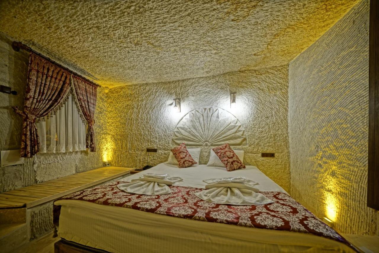 Cappa Cave Hotel Göreme Eksteriør billede