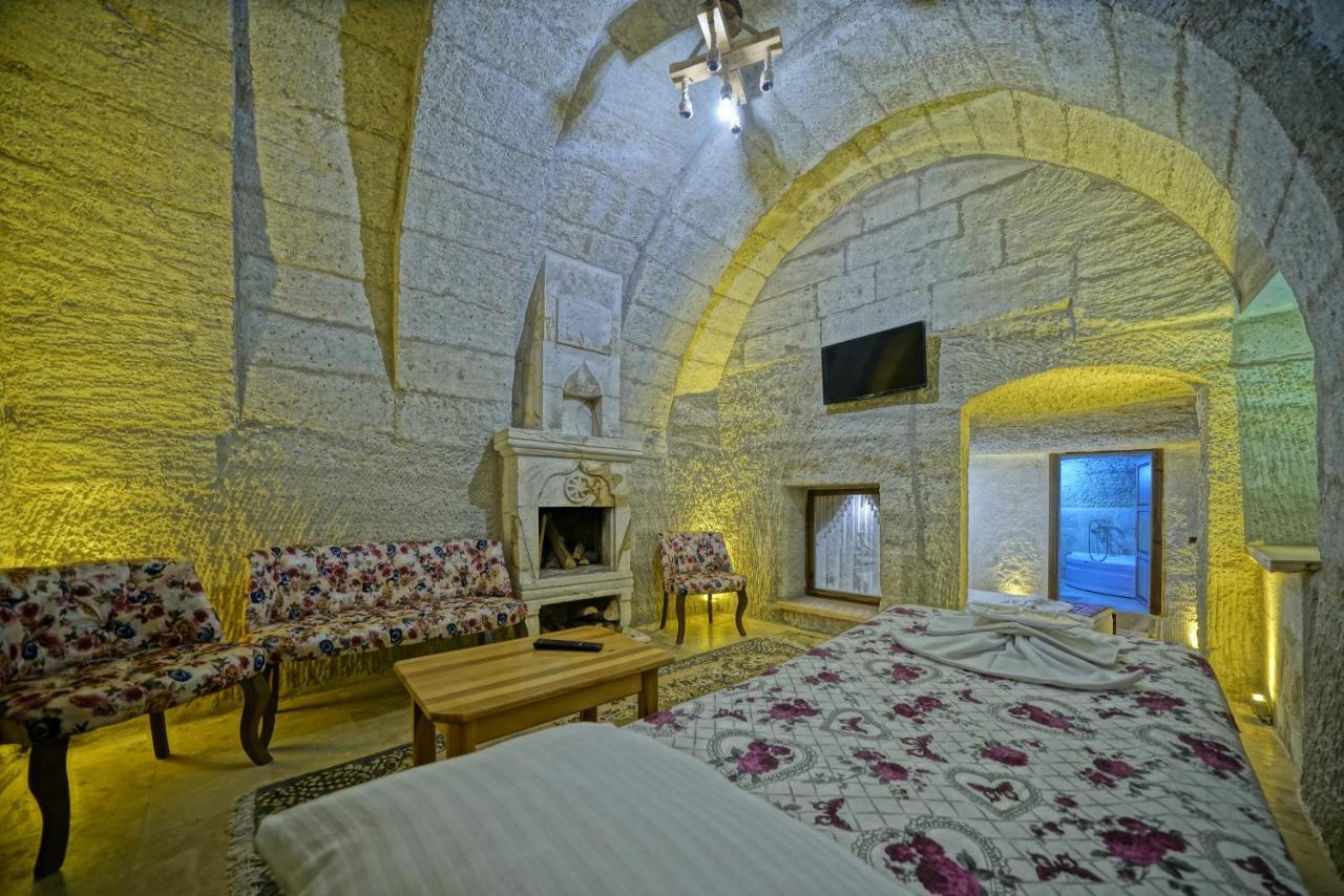 Cappa Cave Hotel Göreme Eksteriør billede