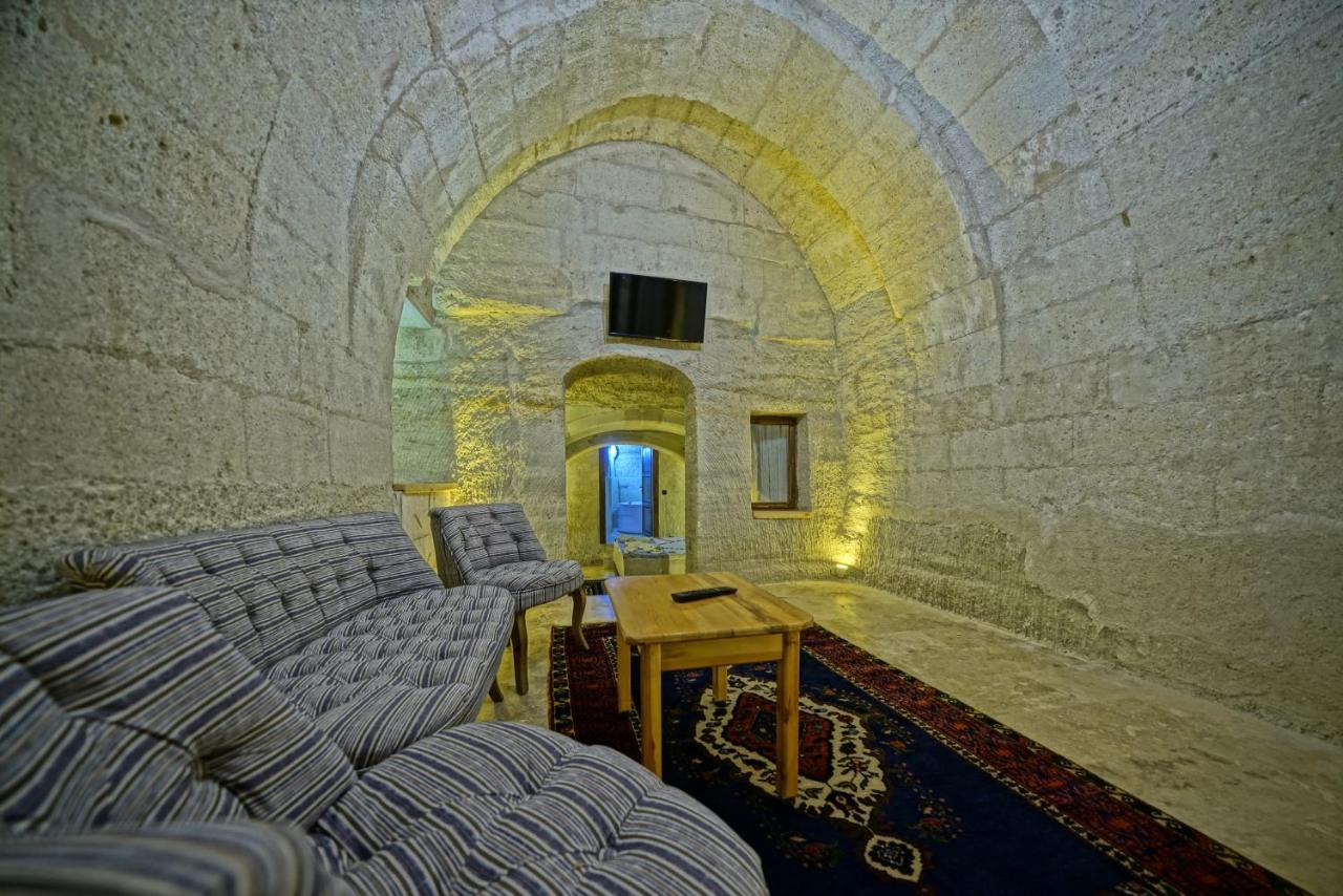Cappa Cave Hotel Göreme Eksteriør billede
