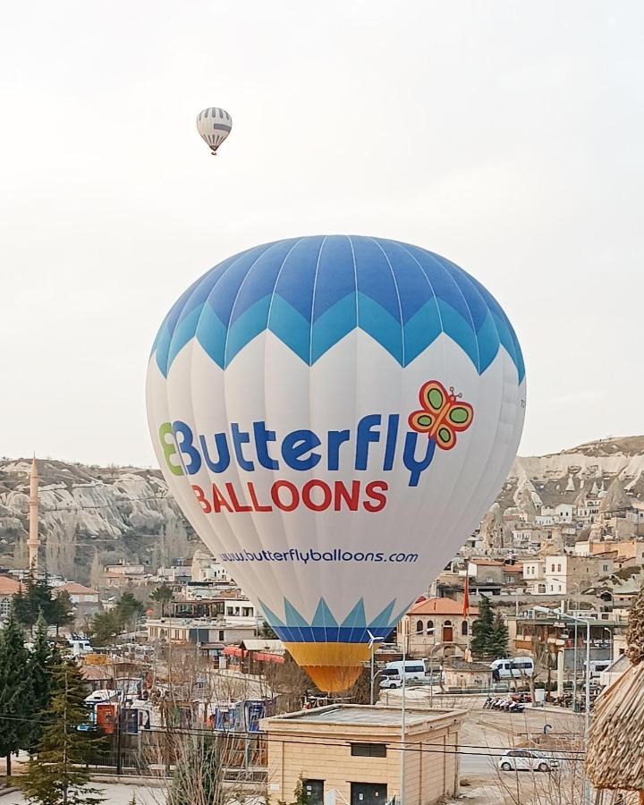 Cappa Cave Hotel Göreme Eksteriør billede