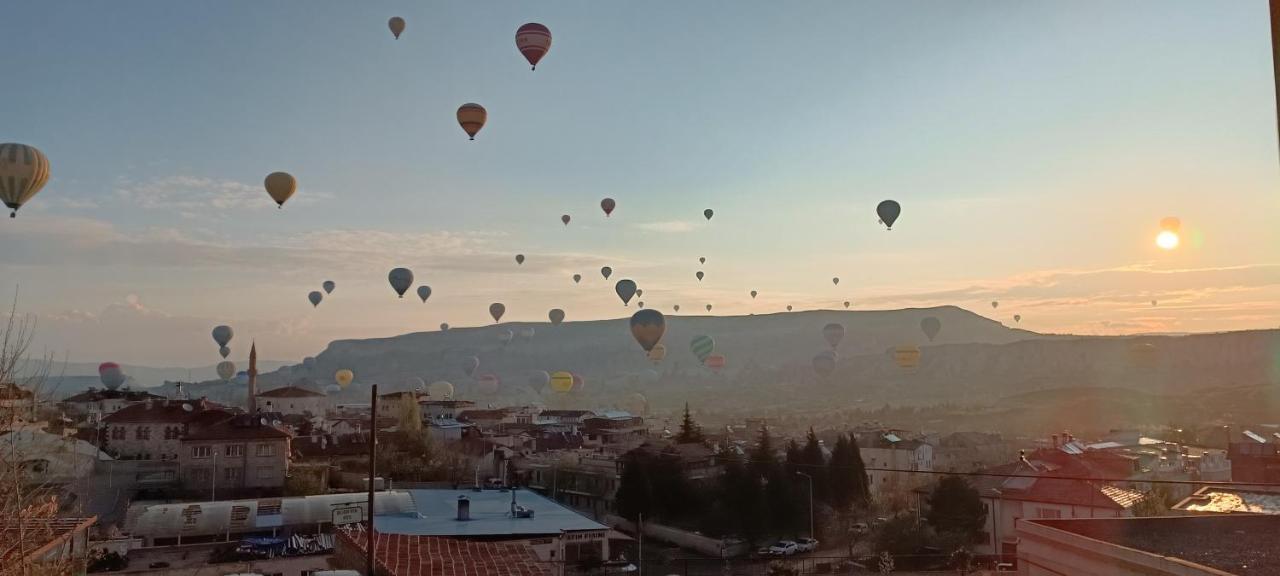Cappa Cave Hotel Göreme Eksteriør billede