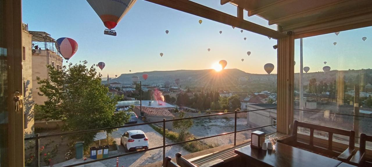 Cappa Cave Hotel Göreme Eksteriør billede