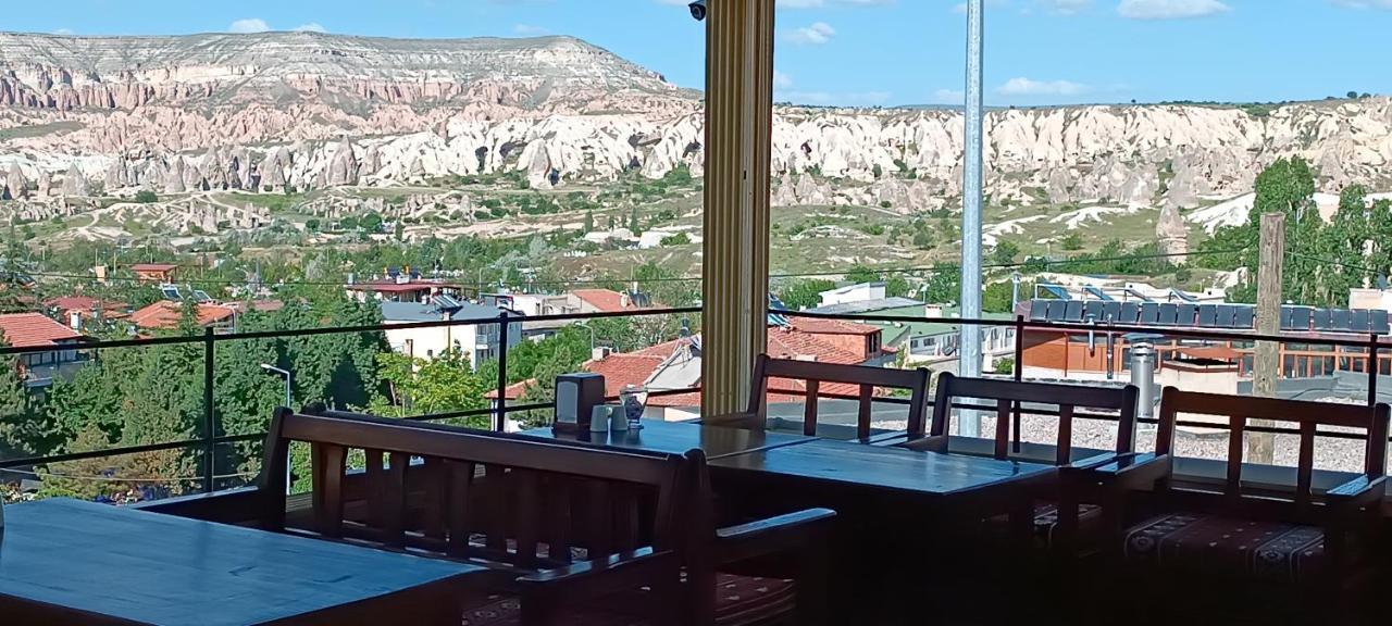 Cappa Cave Hotel Göreme Eksteriør billede