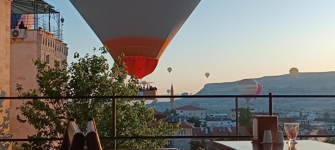 Cappa Cave Hotel Göreme Eksteriør billede