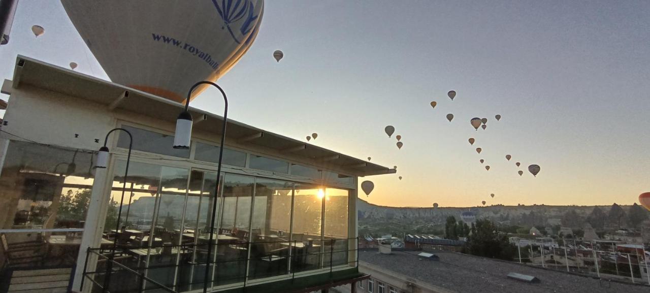 Cappa Cave Hotel Göreme Eksteriør billede